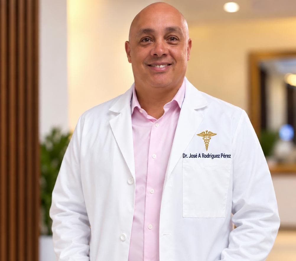 Dr. José A. Rodríguez Pérez