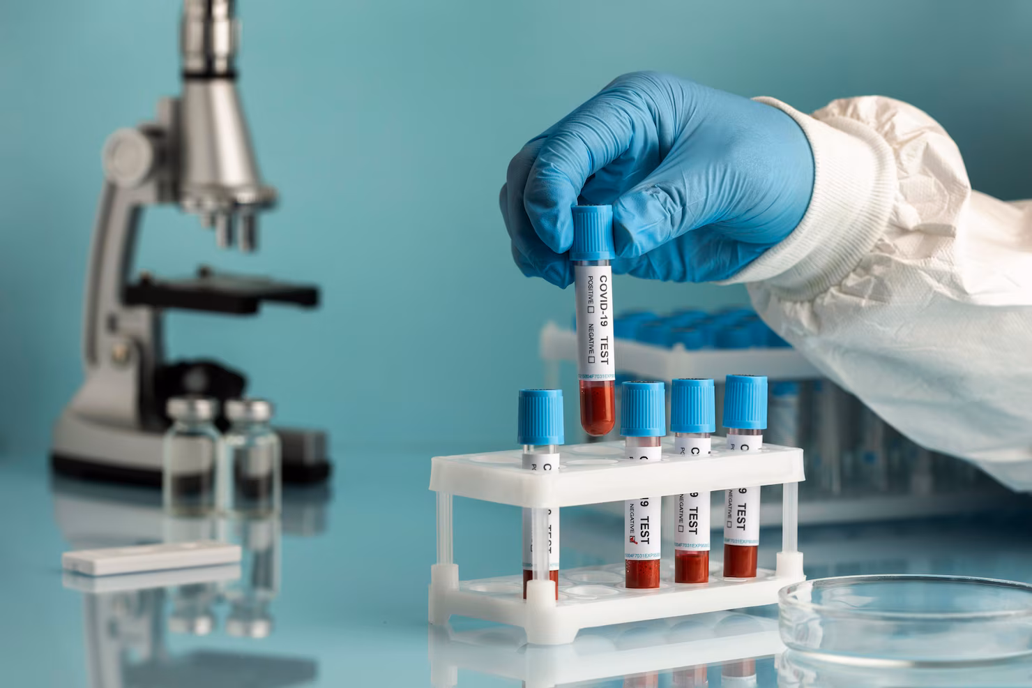 Servicios de Laboratorio