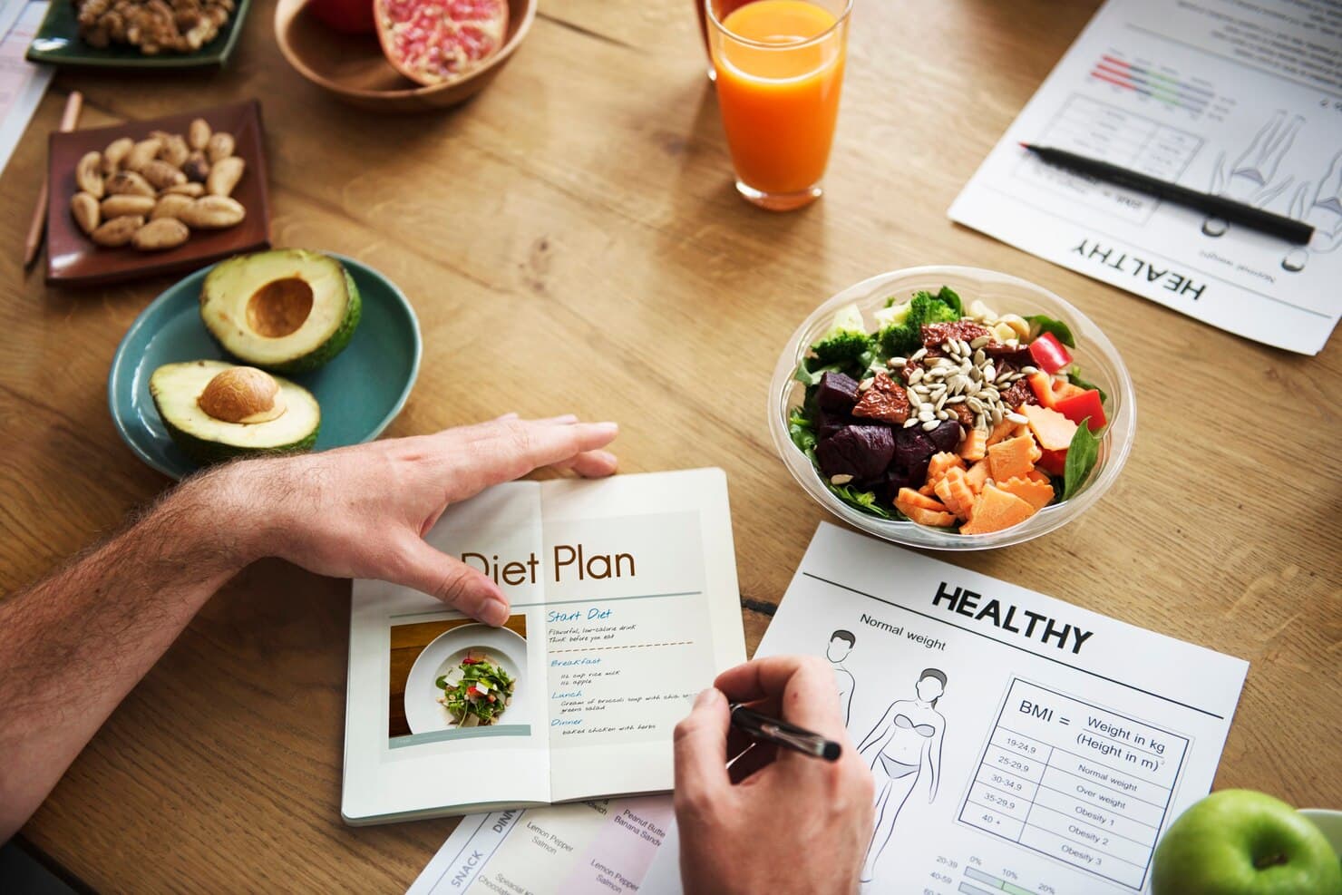 Consejería Nutricional